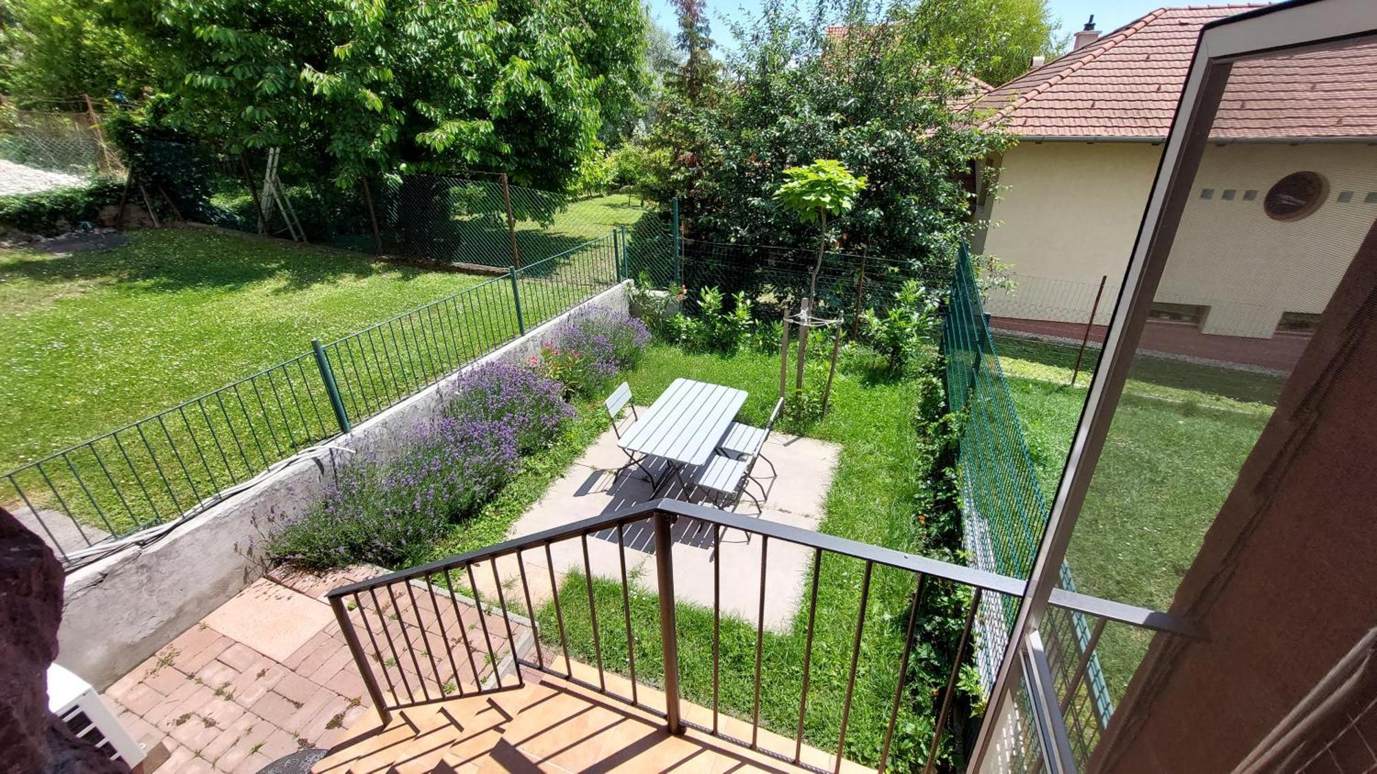Miniszilva Apartman Балатональмаді Екстер'єр фото
