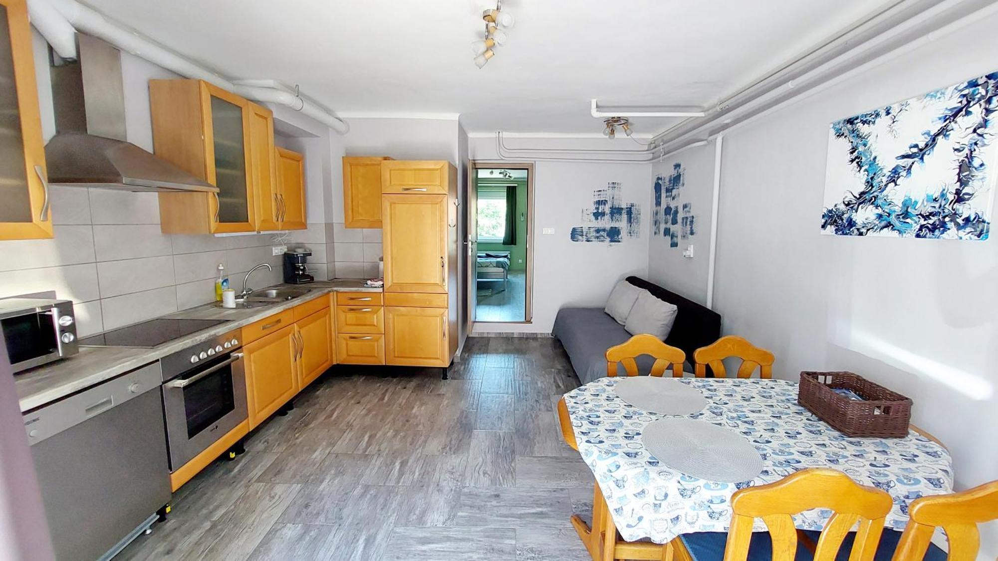 Miniszilva Apartman Балатональмаді Екстер'єр фото